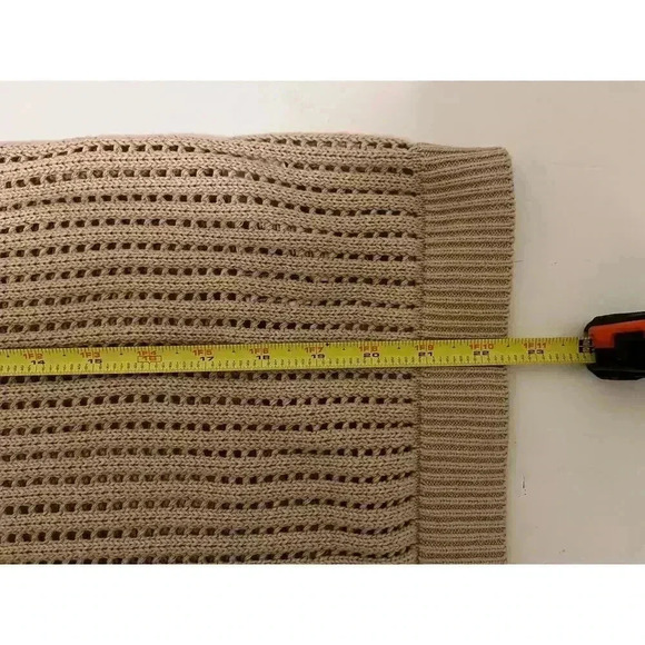 Gap Open Stitch Button Cardigan Sweater - Picture 5 of 7